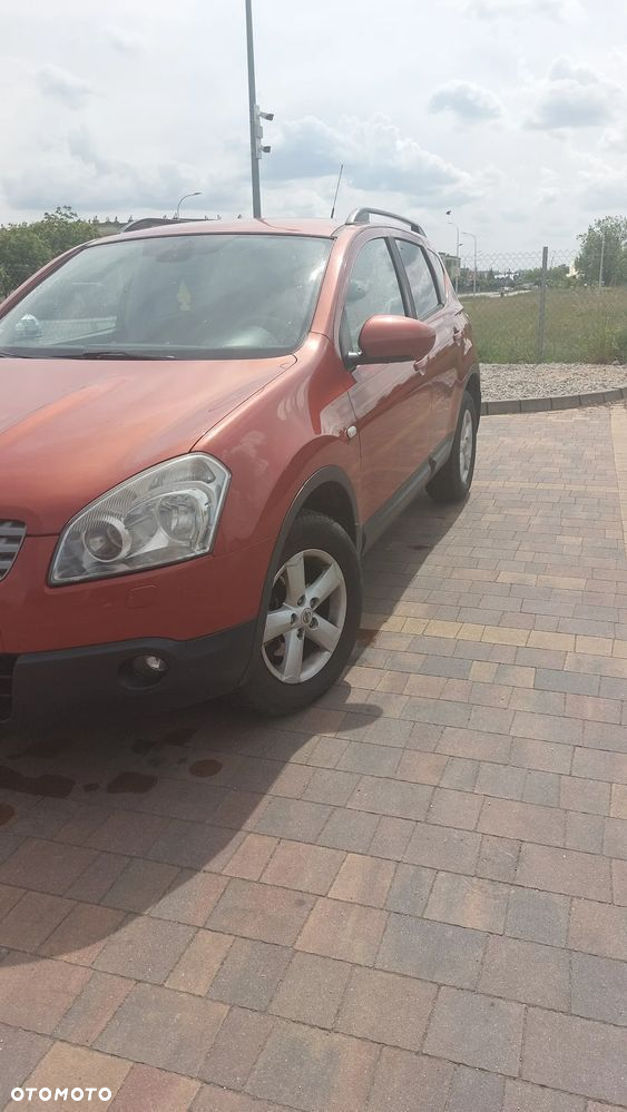 Nissan Qashqai - 4