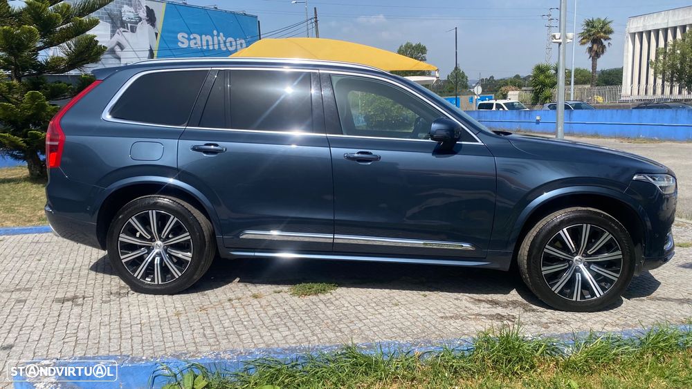 Volvo XC 90 2.0 T8 PHEV Inscription AWD - 4
