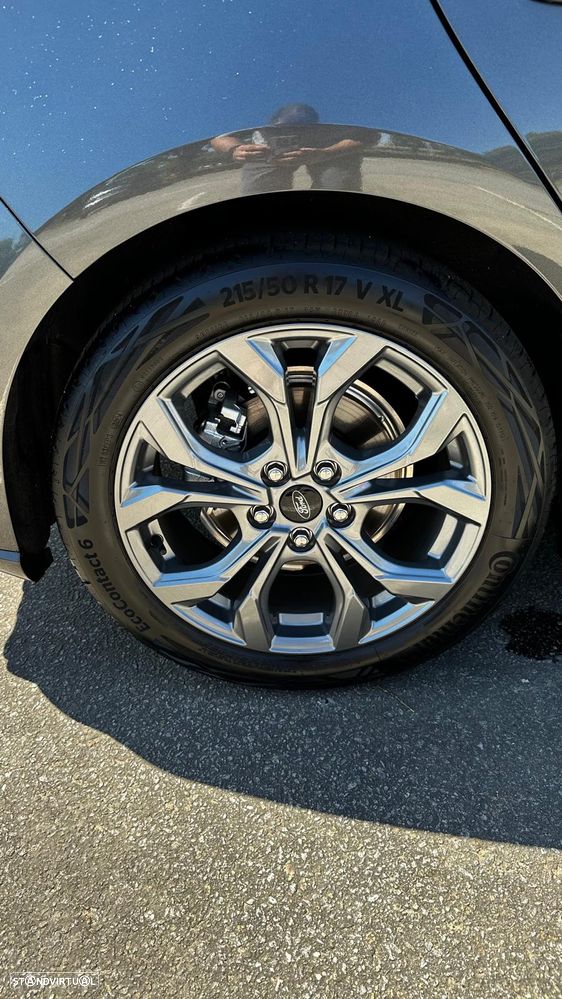 Ford Focus 1.0 EcoBoost MHEV ST-Line X Aut. - 5