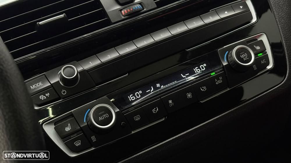 BMW 116 d Sport Line - 20