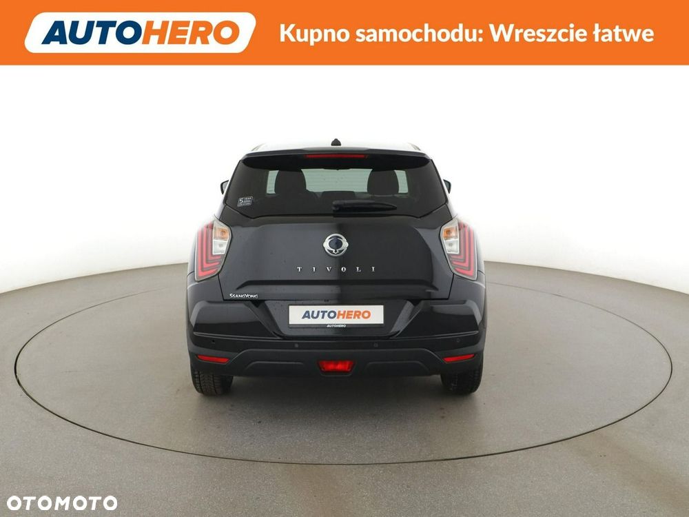 SsangYong/KGM Tivoli 1.2 T-GDI Amber - 7