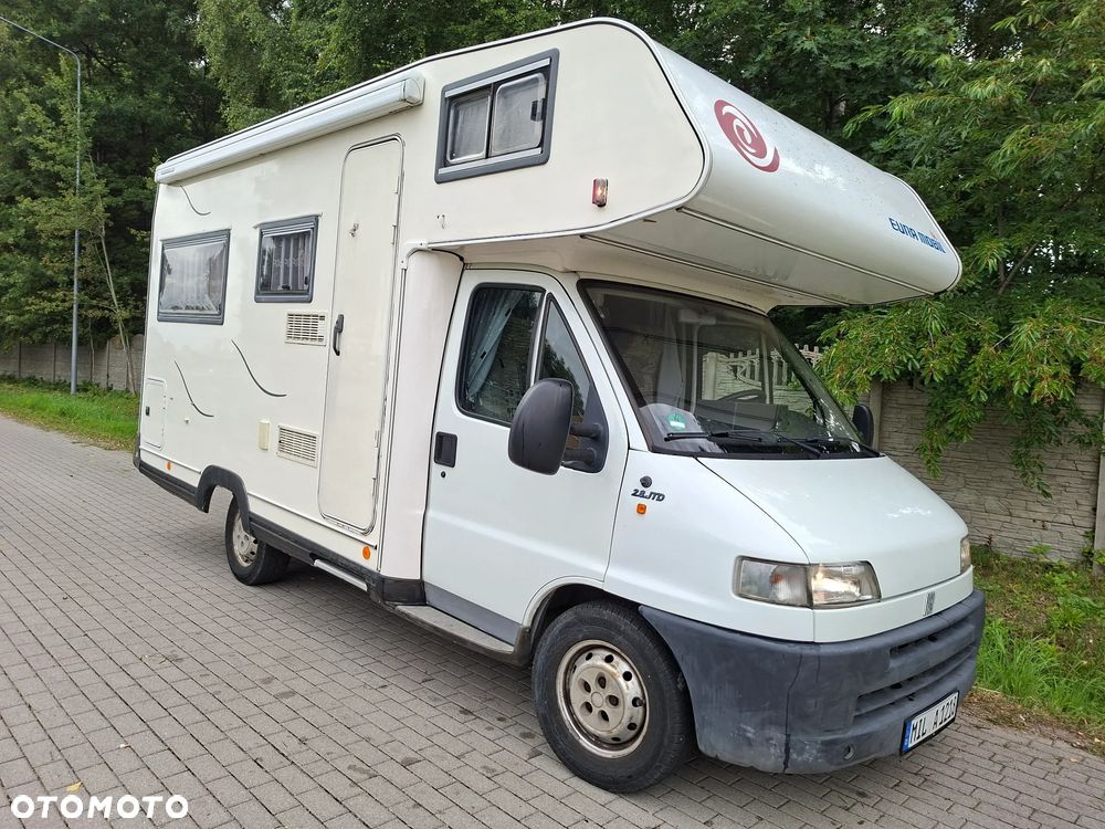 Eura Mobil Fiat Ducato - 1