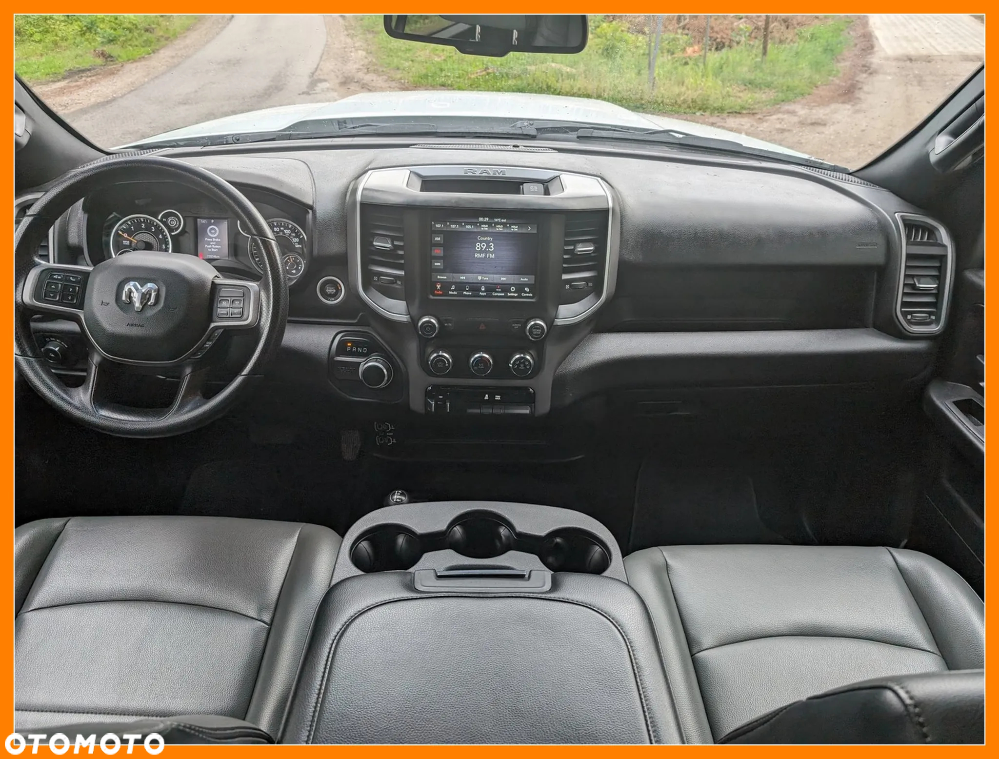 RAM 2500 - 18