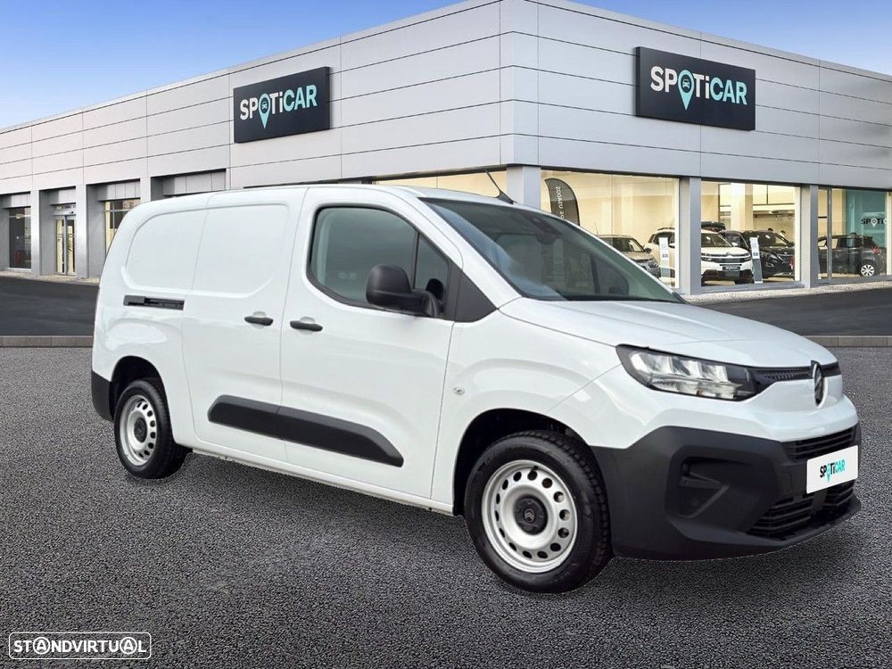 Citroën Berlingo 1.5 BlueHDi XL Plus - 3