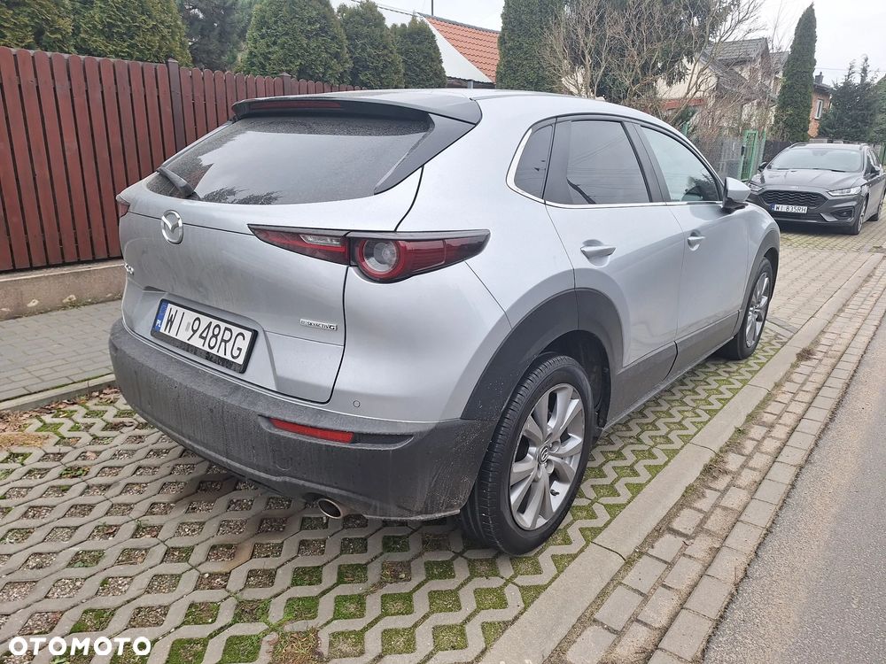 Mazda CX-30 2.0 mHEV Kai 2WD - 12