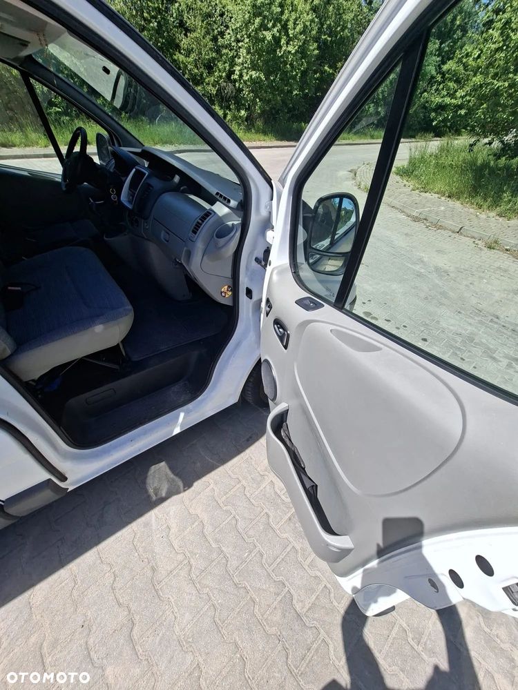 Renault Traffic Long - 11