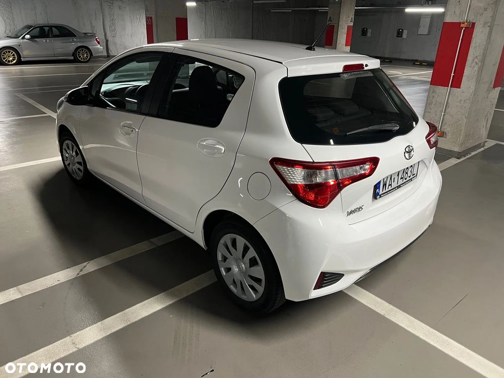 Toyota Yaris - 5