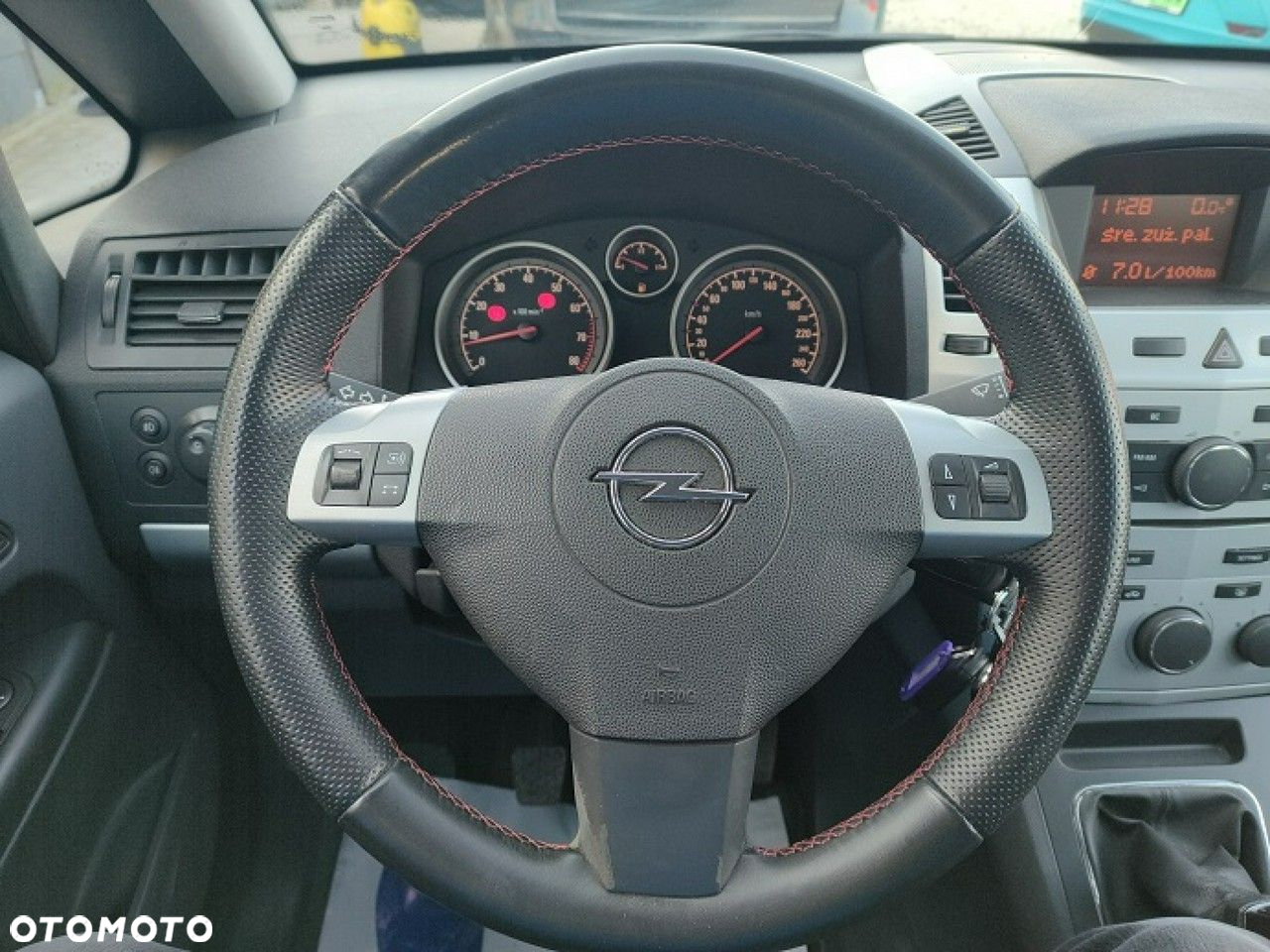 Opel Zafira - 18