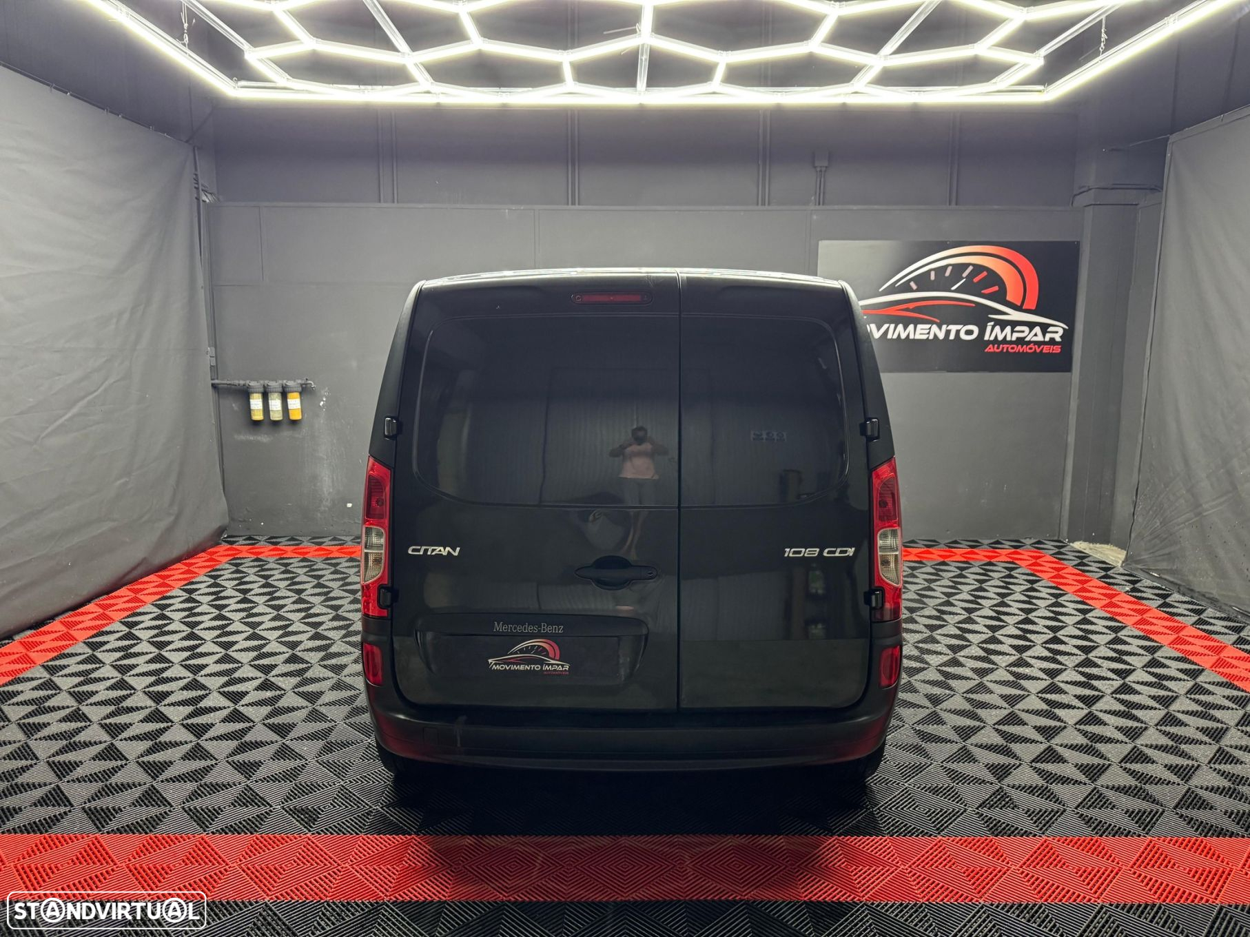 Mercedes-Benz Citan 108 CDi/27 - 7