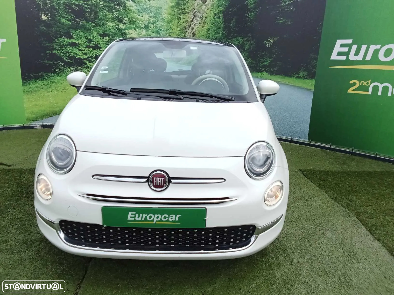 Fiat 500 1.0 Hybrid Dolcevita - 2