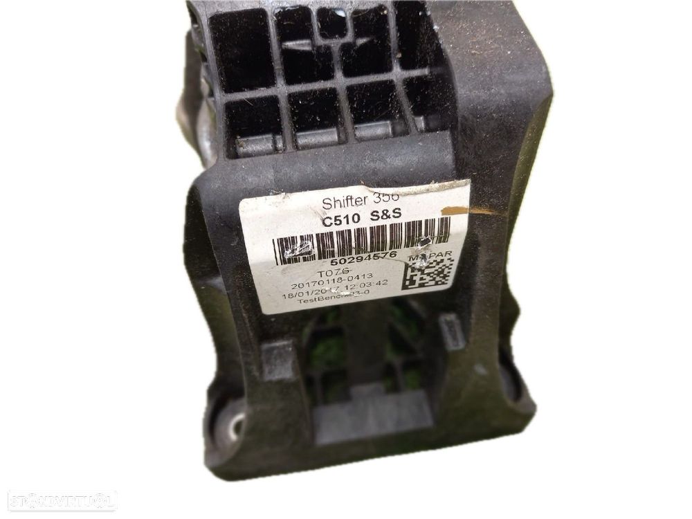 Seletor / Selector Velocidades Fiat Tipo Três Volumes (356_) - 6