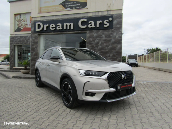 DS DS7 Crossback E-Tense Rivoli EAT8