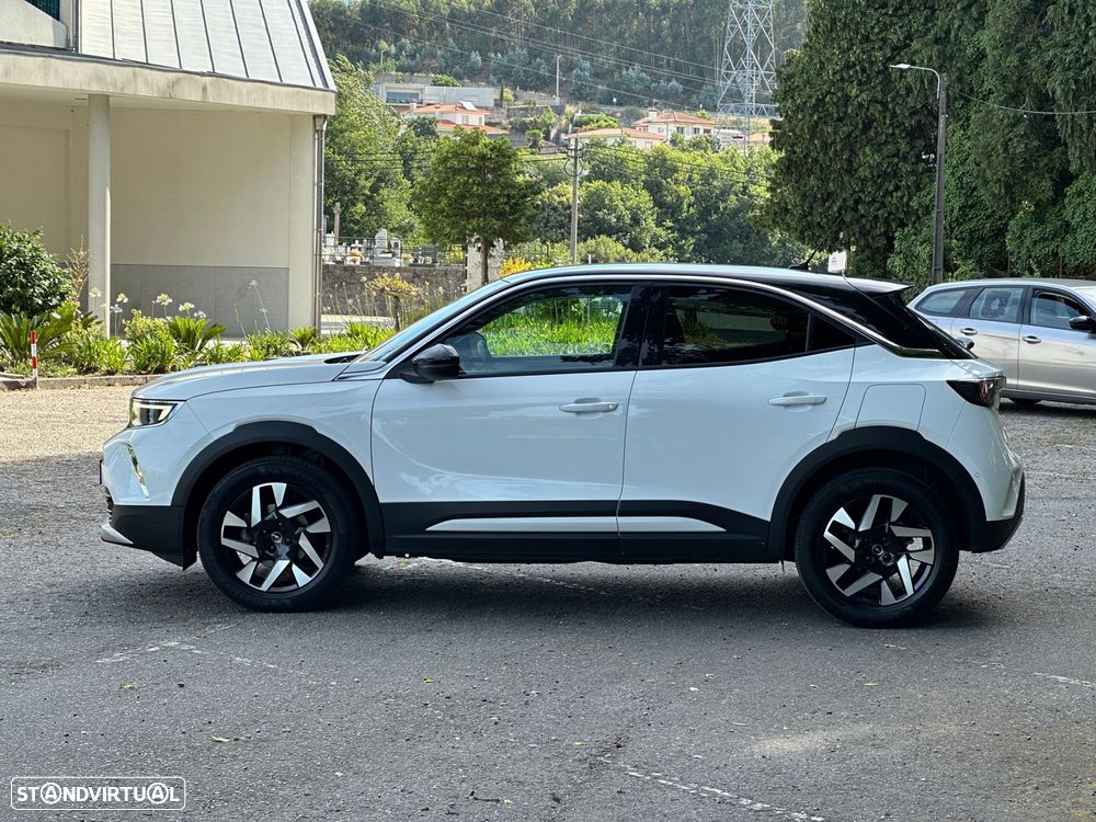 Opel Mokka 1.2 T GS Line AT - 15