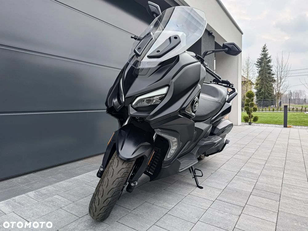 QJMOTOR FORT 350 - 1