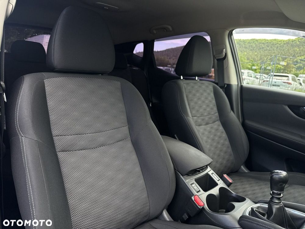 Nissan Qashqai 1.5 dCi Acenta - 16