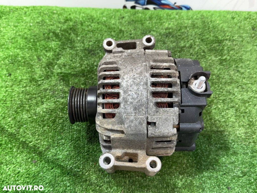 Alternator mercedes benz c220 c204 w204 cdi c-class coupe 2.2 diesel 2013 cod oem a0009060401 - 2