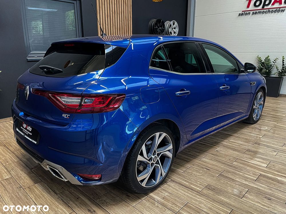 Renault Megane 1.6 TCe GT EDC - 8