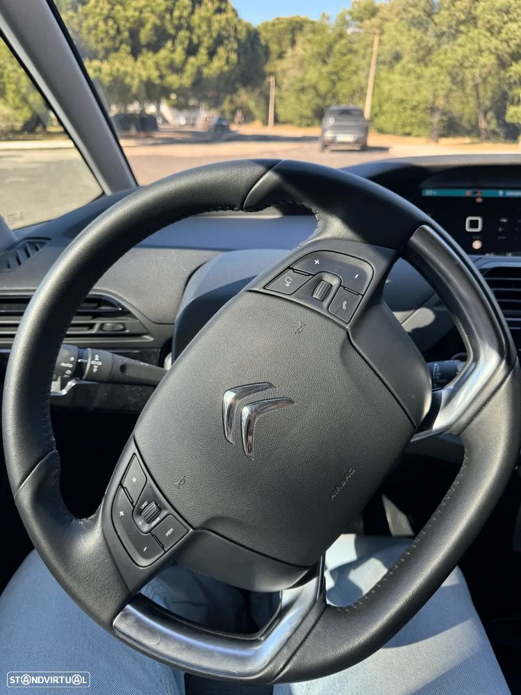 Citroën Grand C4 Spacetourer 1.2 PureTech Feel - 12