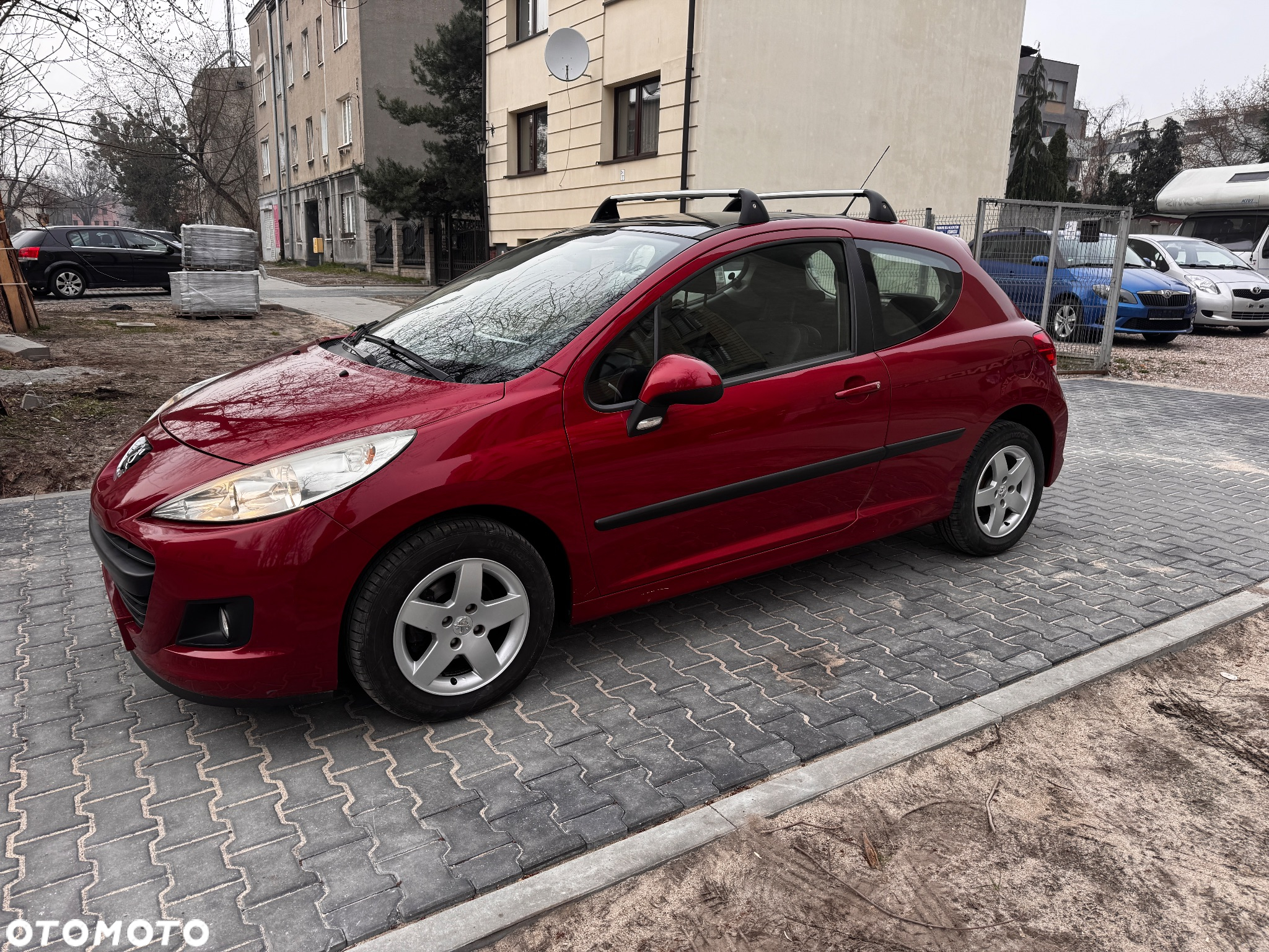 Peugeot 207 1.4 U Move - 10