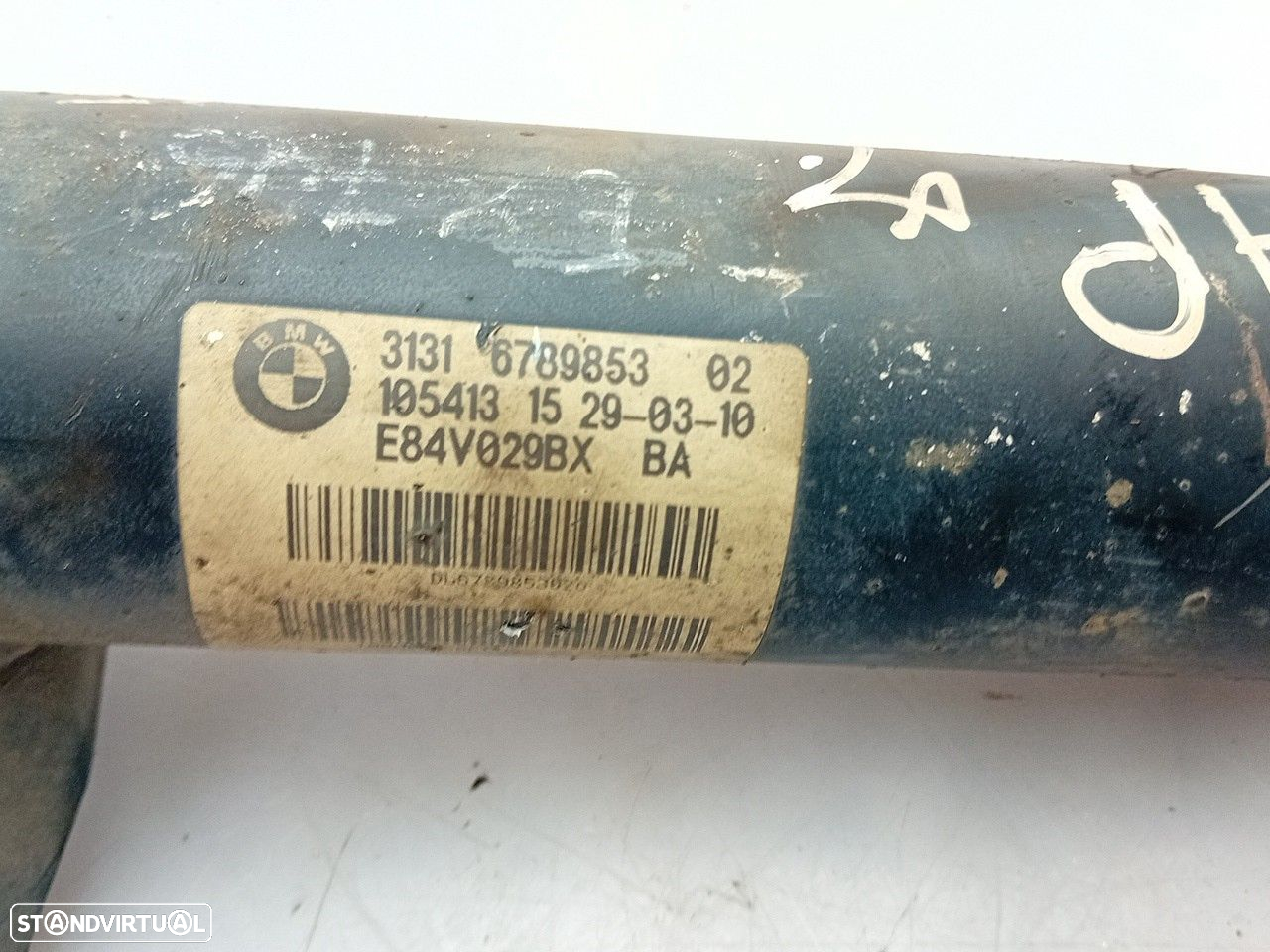 Amortecedor frente esquerdo BMW X1 (E84) - 4