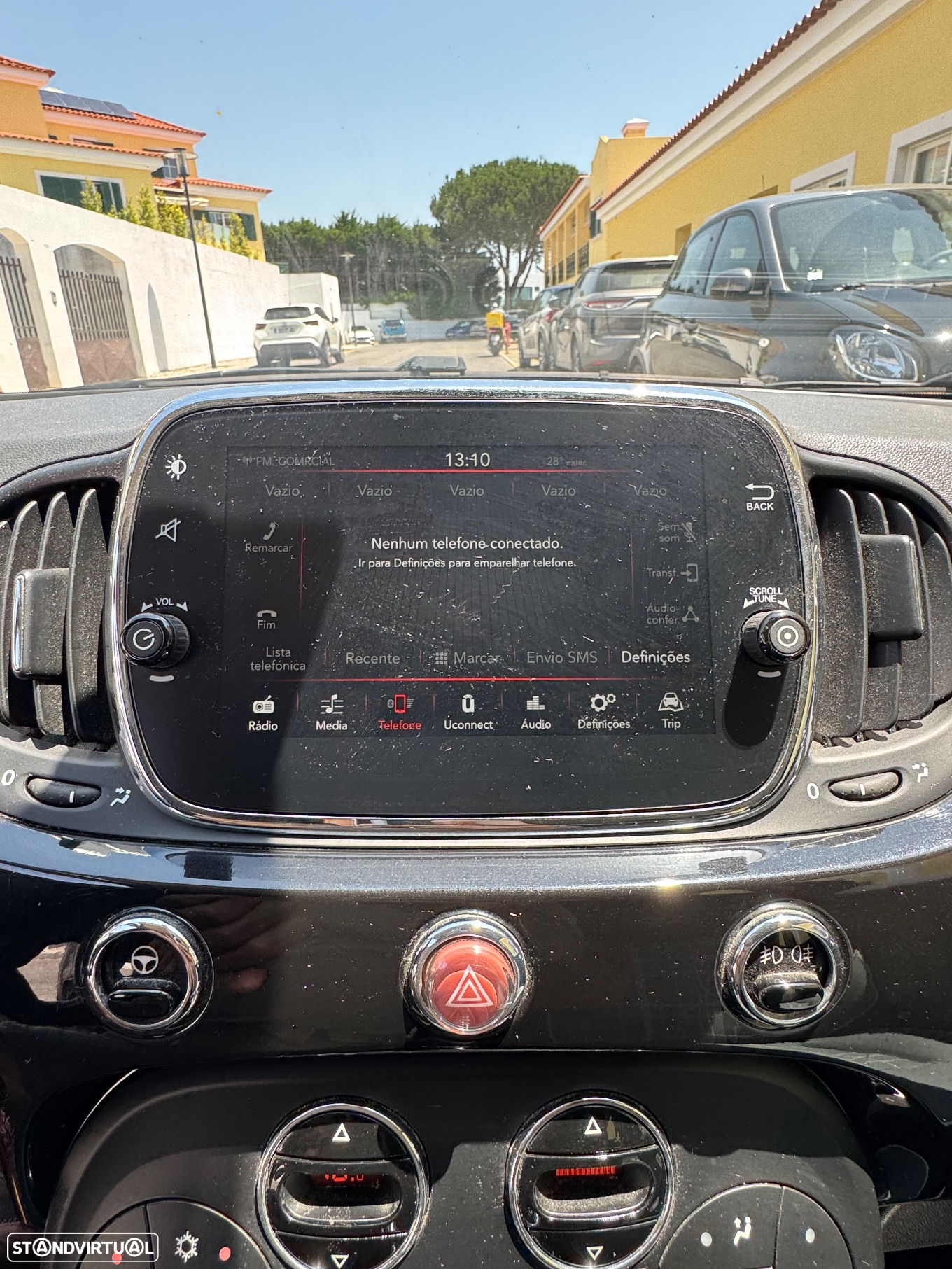 Fiat 500C 1.2 Lounge - 14