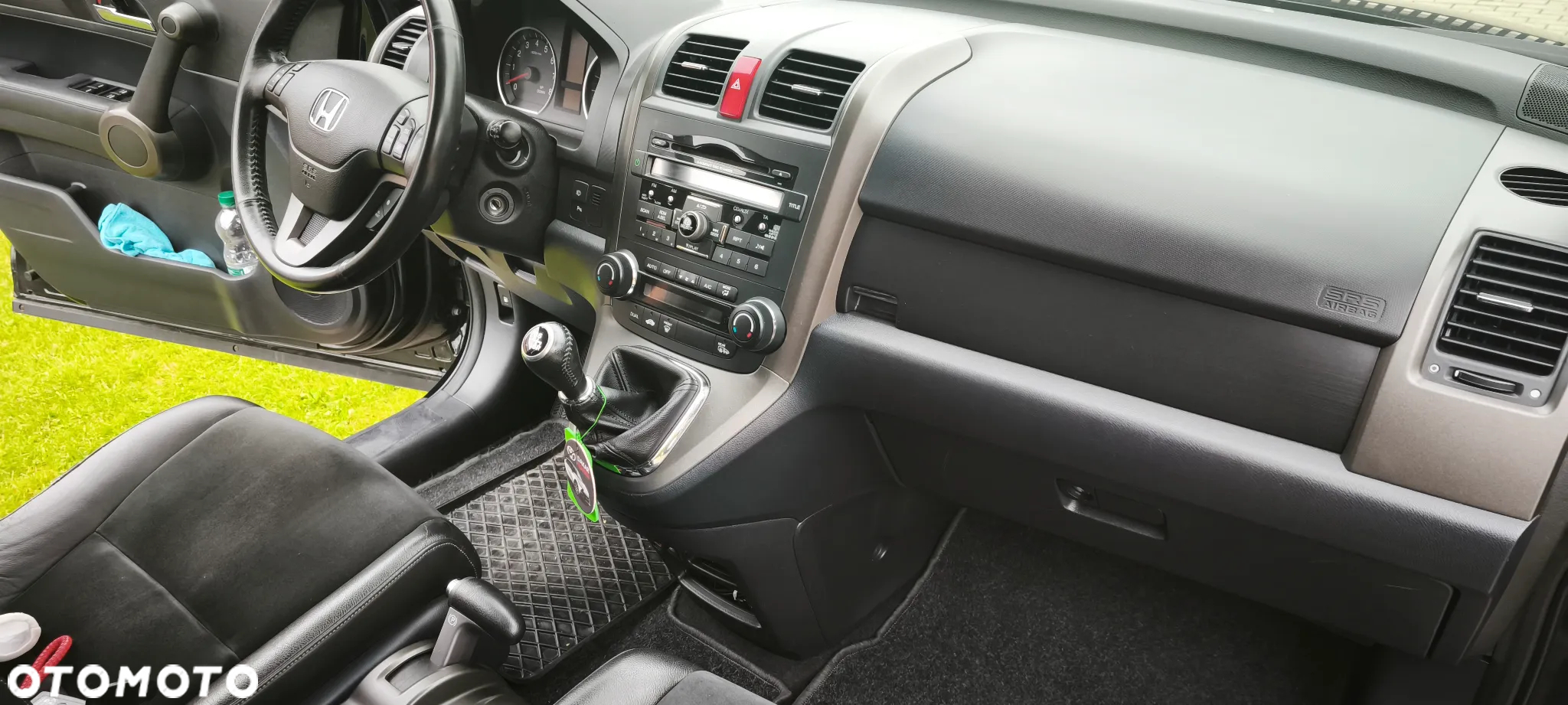 Honda CR-V 2.0 Elegance S&L - 10