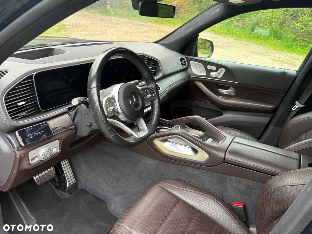 Mercedes-Benz GLS 400 d 4-Matic - 3