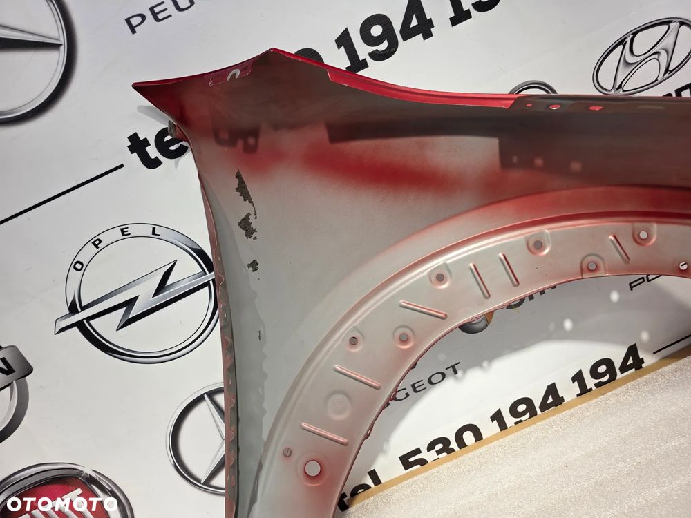 MAZDA CX-30 CX30 LEWY ŁADNY BŁOTNIK PRZEDNI PRZÓD NR AUKCJI BŁ296 - 19