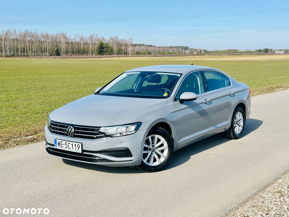 Volkswagen Passat 2.0 TDI EVO Business