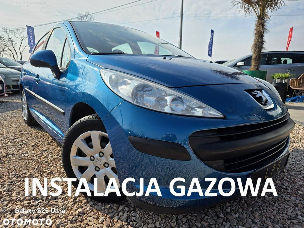 Peugeot 207 1.4 - 2