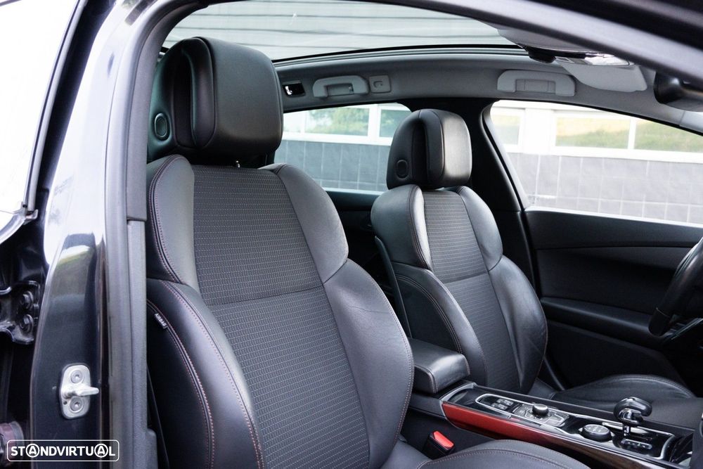 Peugeot 508 RXH 2.0 HDi Hybrid4 2-Tronic - 50