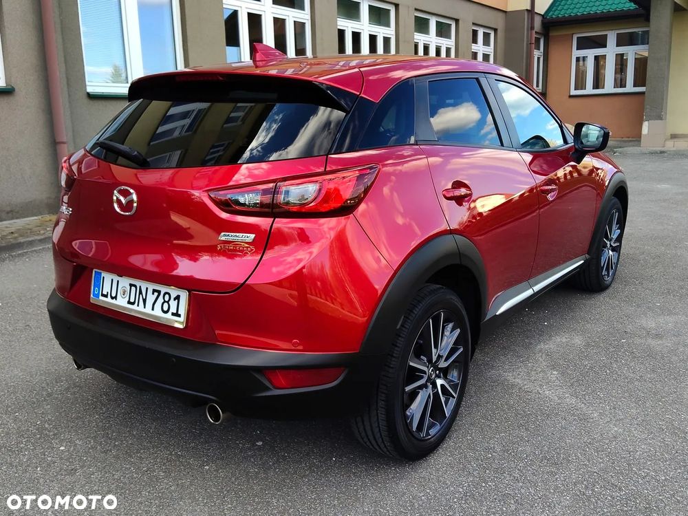 Mazda CX-3 SKYACTIV-G 121 FWD Edition 100 - 3