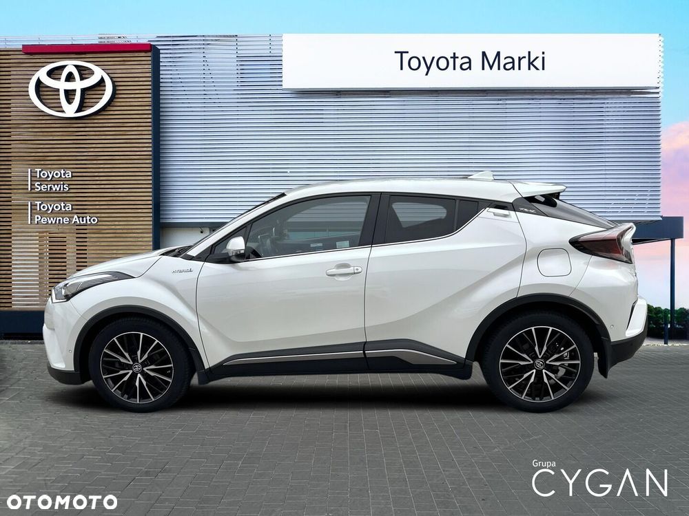 Toyota C-HR 1.8 Hybrid Prestige - 2