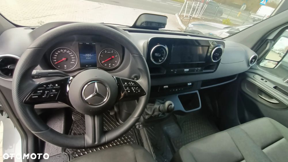 Mercedes-Benz Sprinter 315 CDI - 11