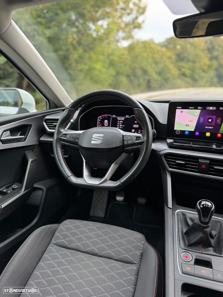 SEAT Leon 1.0 TSI FR - 12