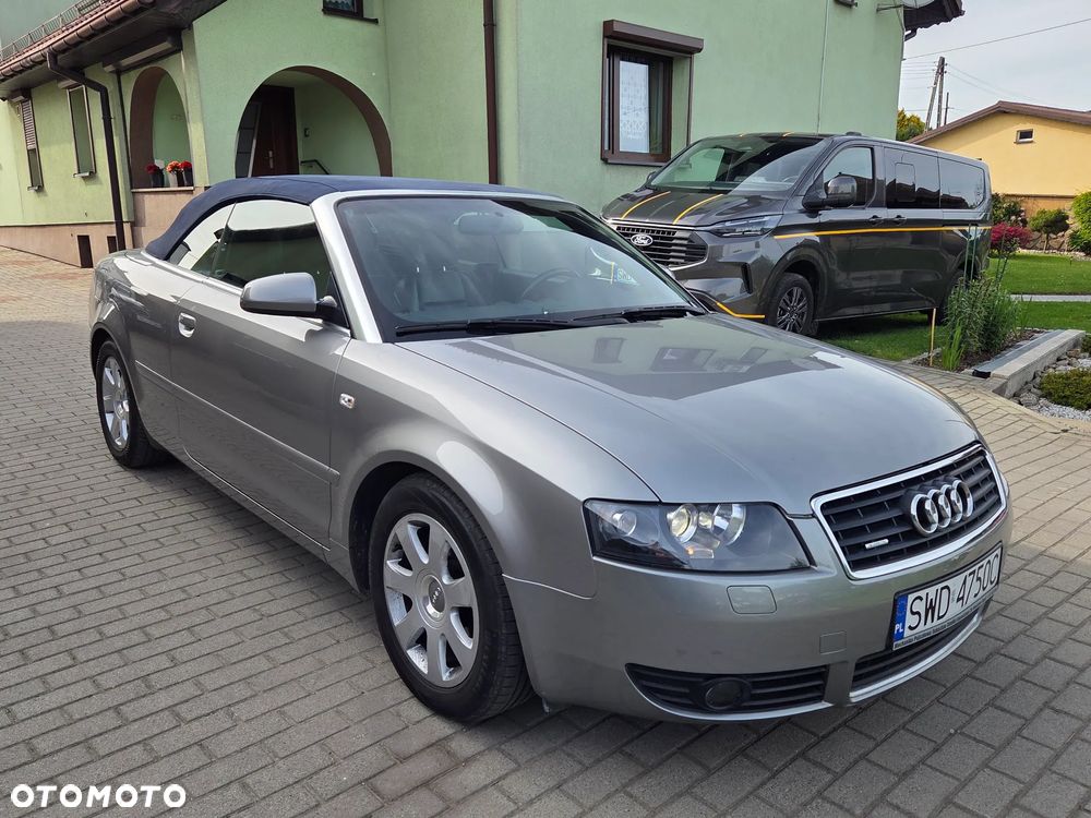 Audi A4 Cabrio - 10