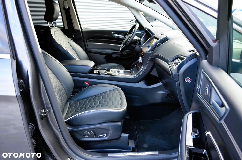 Ford S-Max 2.0 EcoBlue Vignale - 20