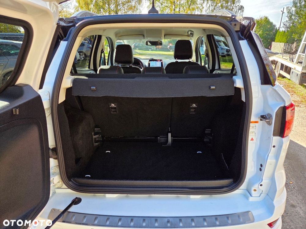 Ford EcoSport 1.0 EcoBoost ST-Line ASS - 18