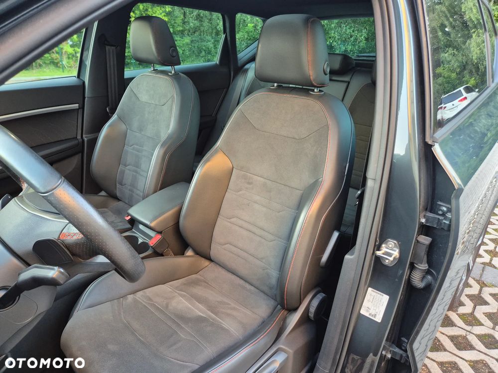 Seat Ateca 1.5 TSI FR S&S DSG - 13