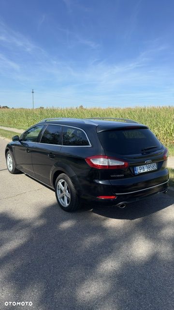 Ford Mondeo - 9
