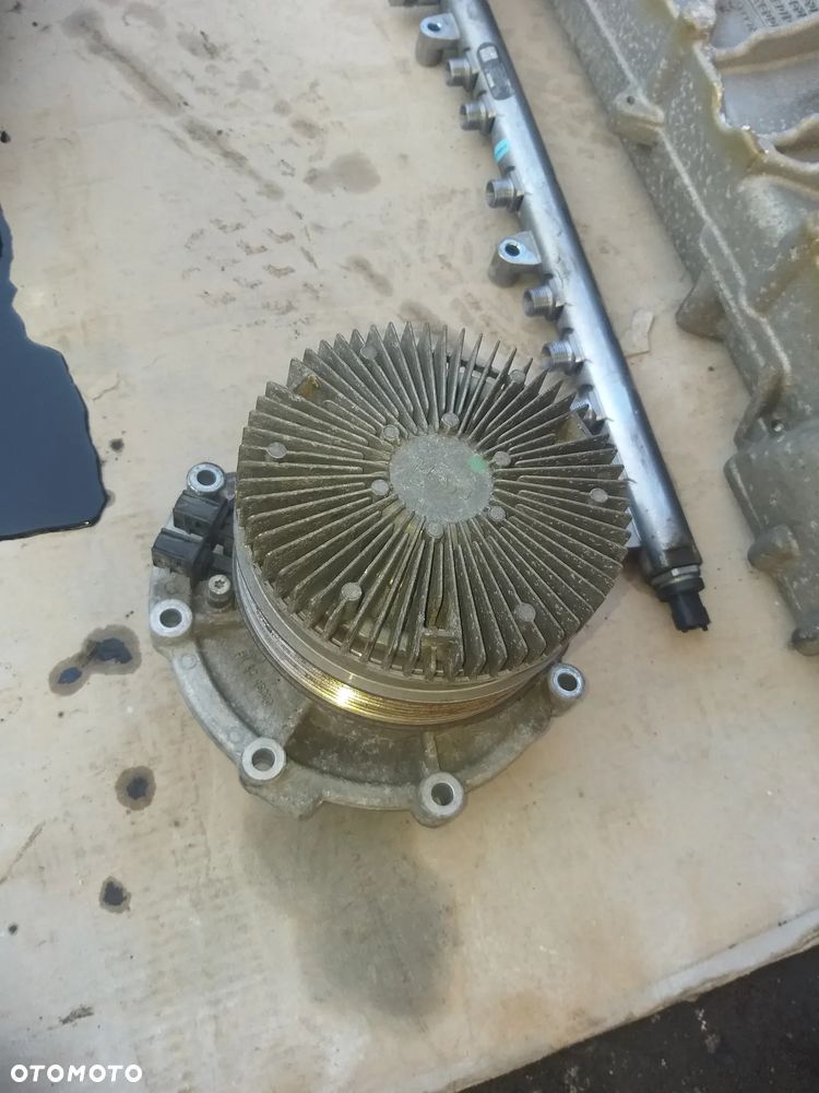 Pompa wody man tgx EURO 6 51065007131 - 1