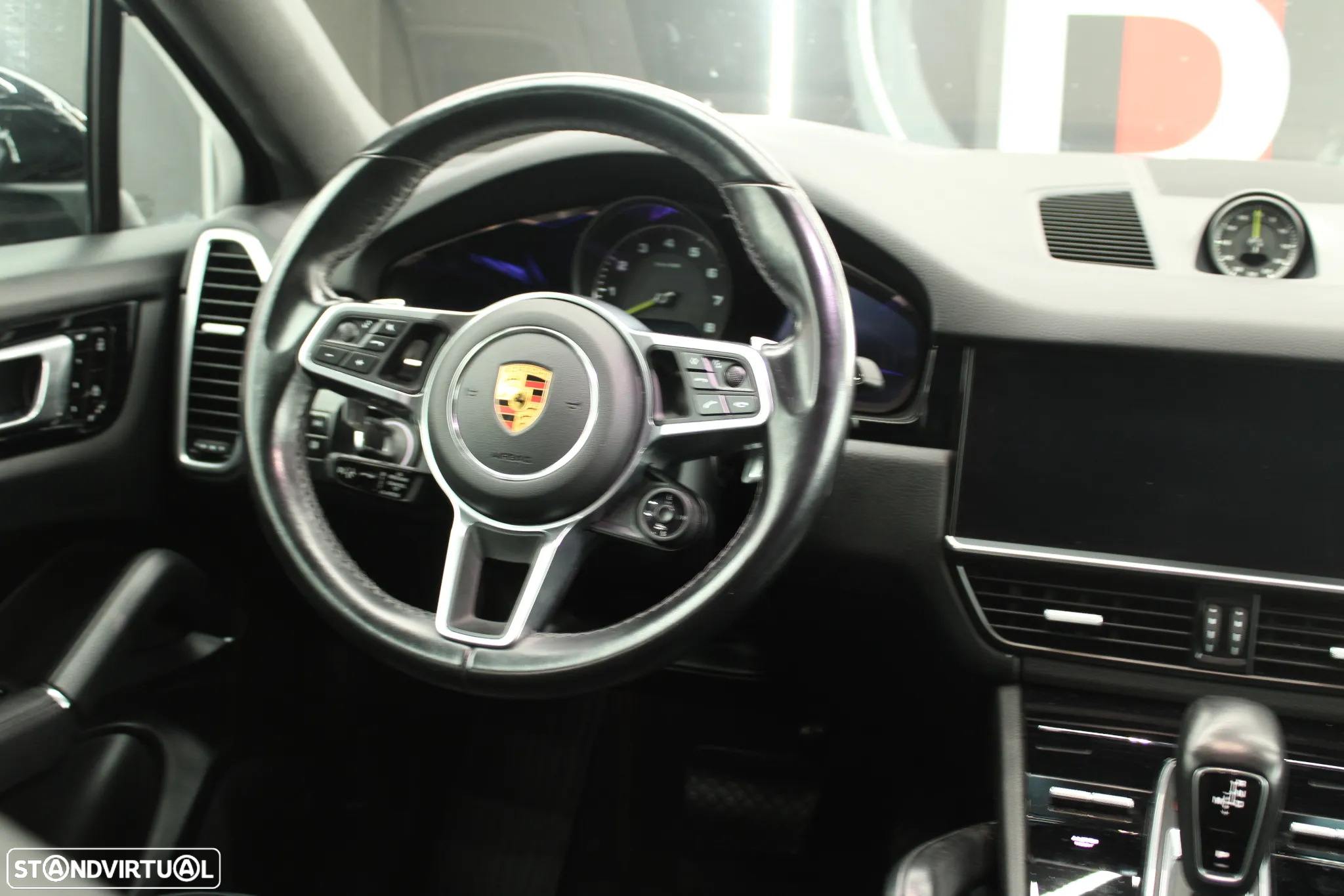 Porsche Cayenne Coupé E-Hybrid - 40