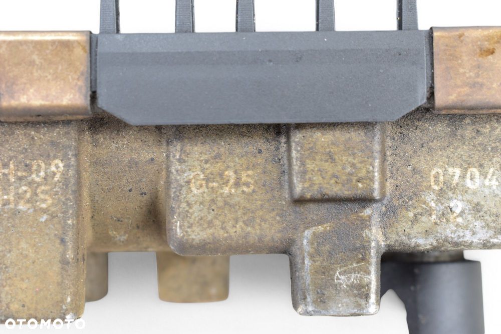 Nastawnik Turbiny RANGE ROVER 3.0D 6NW009543 G-25 - 8