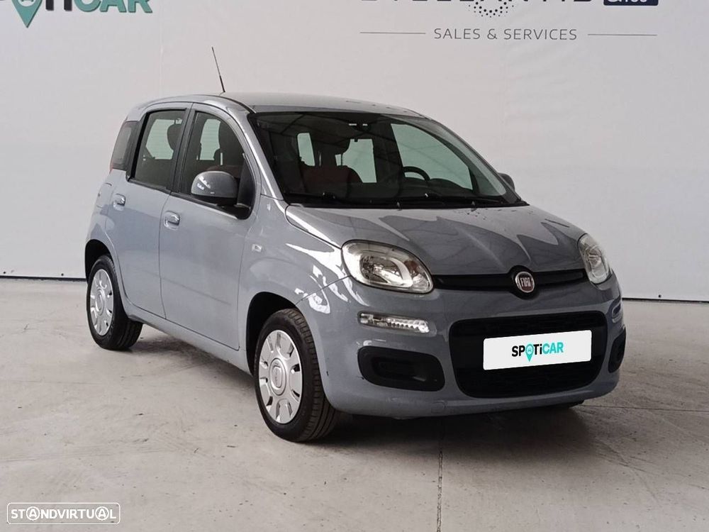Fiat Panda 1.2 Lounge S&S - 3