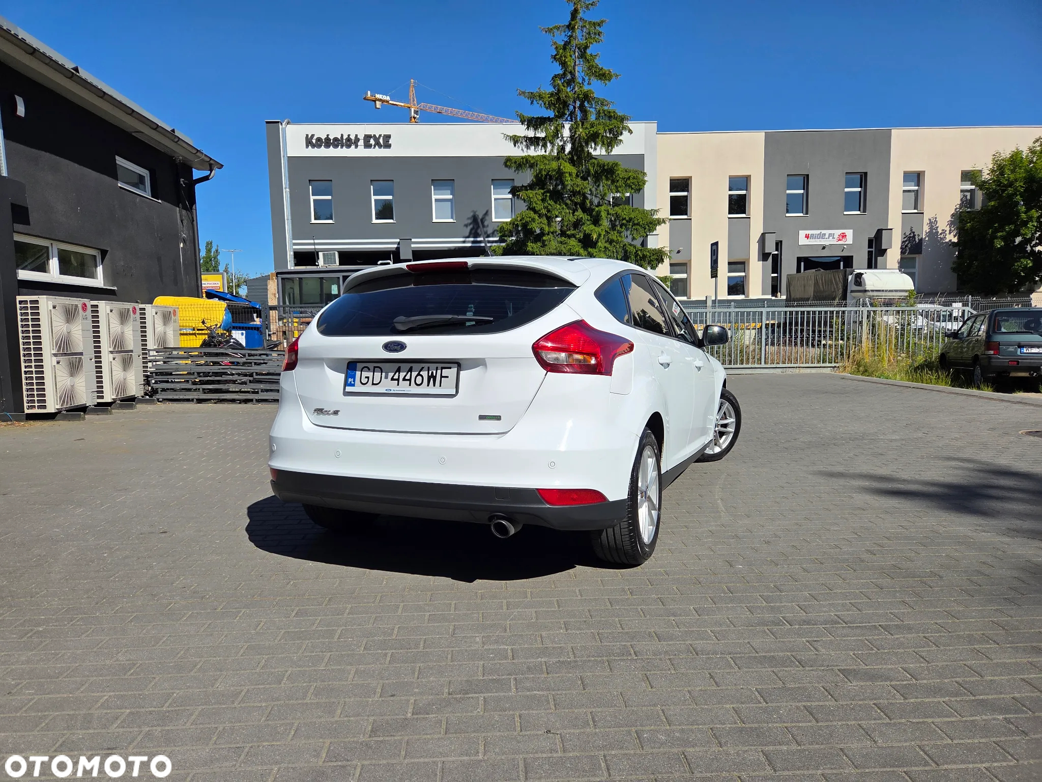 Ford Focus 1.5 EcoBoost Platinium X ASS - 13