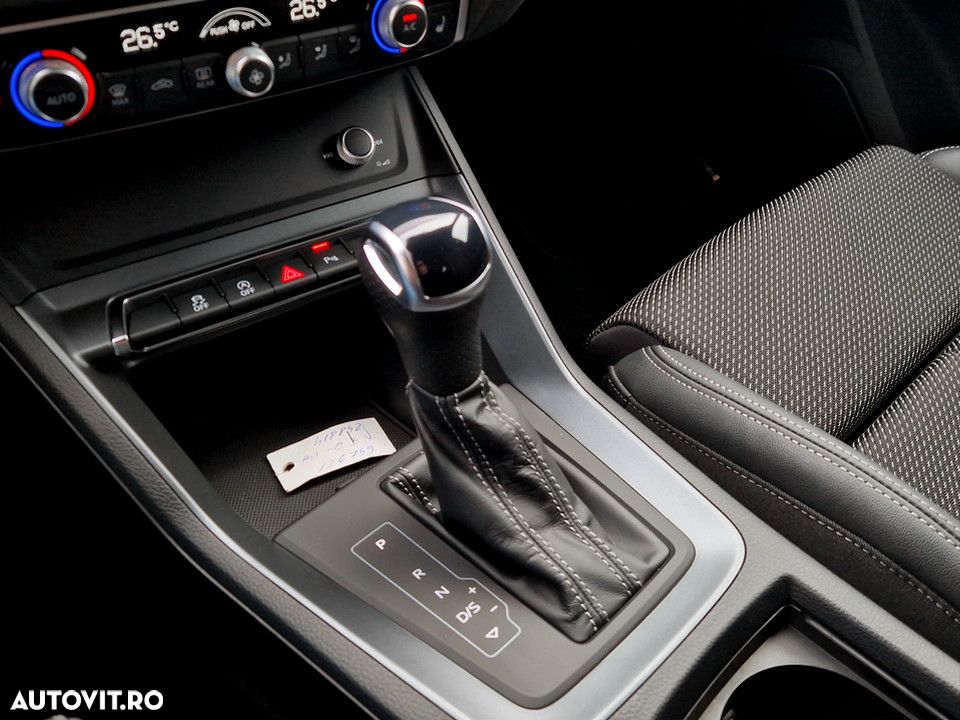 Audi Q3 1.5 35 TFSI S tronic S Line - 18