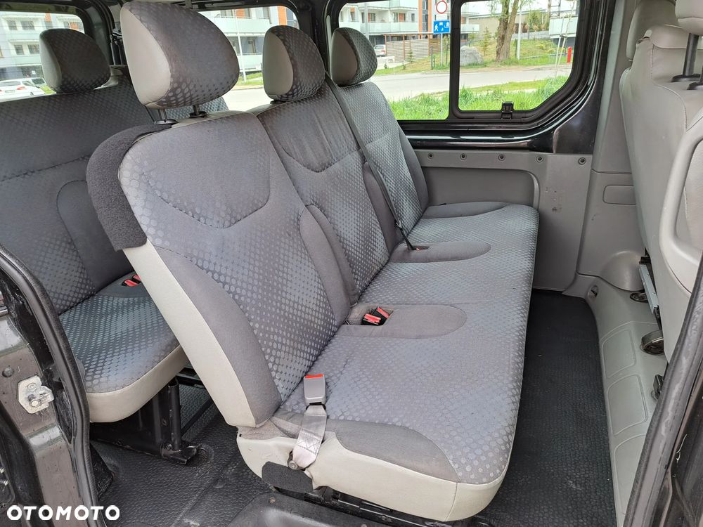 Opel Vivaro - 23