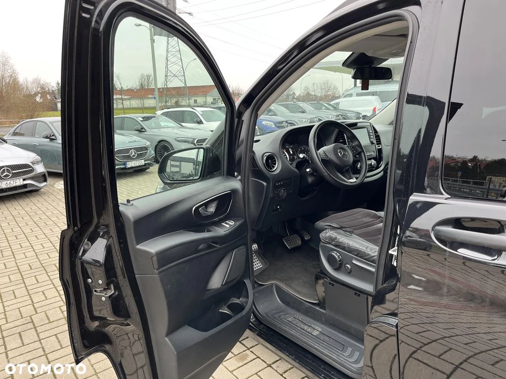 Mercedes-Benz Vito Tourer L2 Pro 4x4 9G-Tronic 447.703 - 18