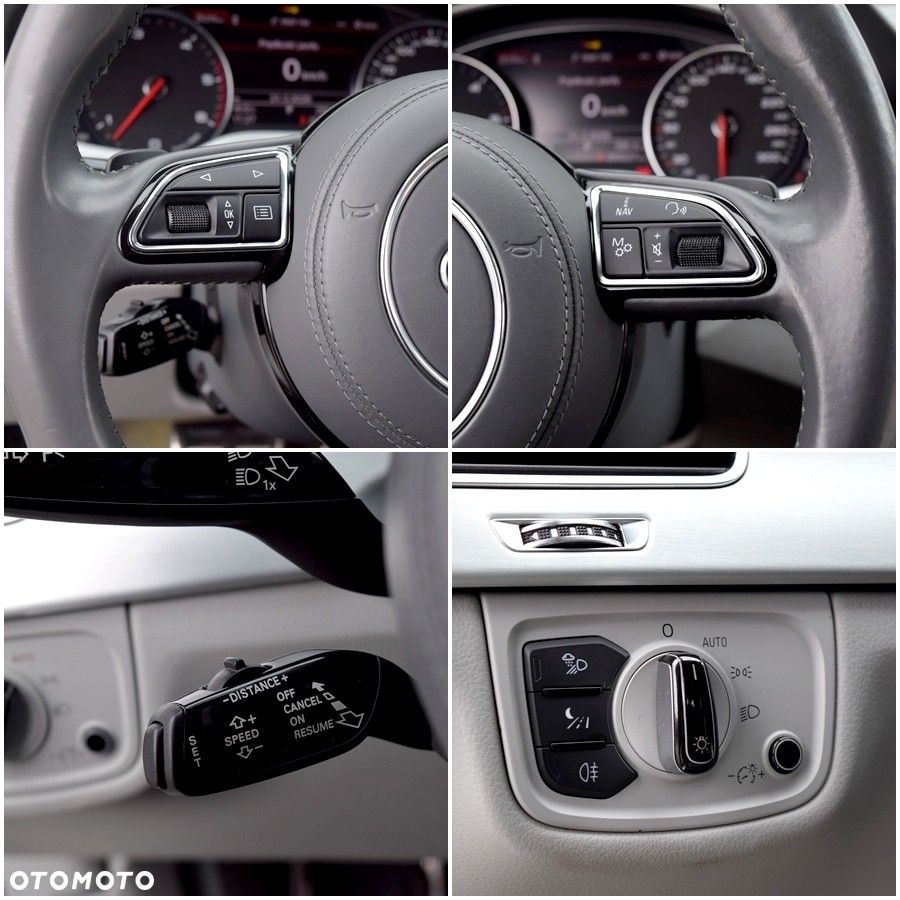 Audi A8 4.2 TDI DPF quattro tiptronic - 18