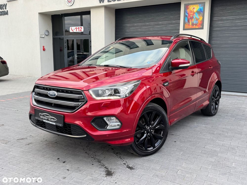 Ford Kuga 1.5 EcoBoost 2x4 ST-Line - 12